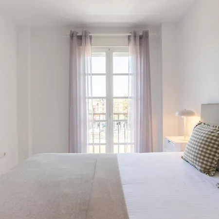 Rosaleda & Old Town Balconies By Ele Apartamento *